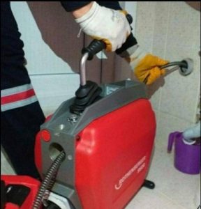لوله و چاه باز کنی