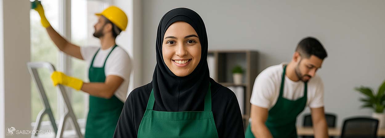 تضمین خدمات و کیفیت